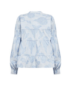 Levete Room Pisa 2 Shirt Heather Combi