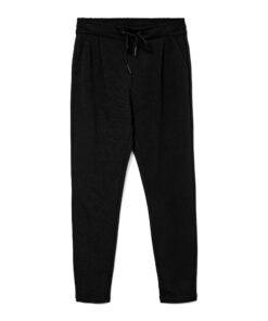 Vero Moda Vmeva Loose String Pants Black