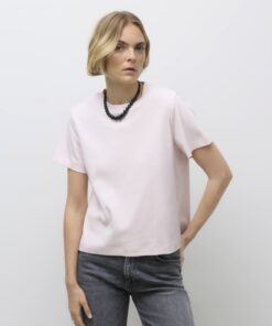 Aware Awnaima O-neck T-shirt Primrose Pink