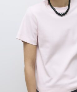 Aware Awnaima O-neck T-shirt Primrose Pink