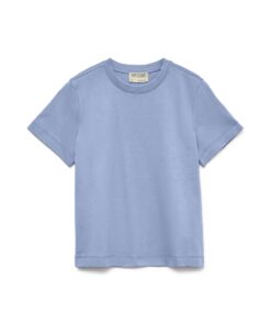 Aware Awnaima O-neck T-shirt Brunnera Blue