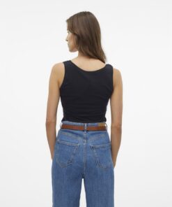 Vero Moda VMlulu Tank Top Black