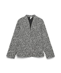 Vero Moda VMidalia Amela Jacket Black Dalia