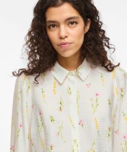 Vila Vigiti Lore Shirt Snow White
