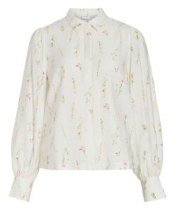 Vila Vigiti Lore Shirt Snow White