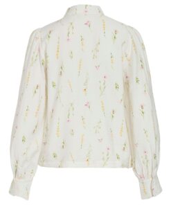 Vila Vigiti Lore Shirt Snow White