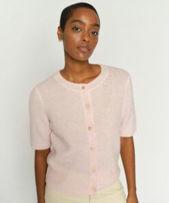 Mos Mosh MMThora Knit Cardigan Ballet Slipper