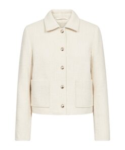 Mos Mosh MMNilsa Bobb Jacket Ecru