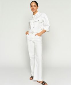 Mos Mosh MMDara Deluxe Jeans Bright White