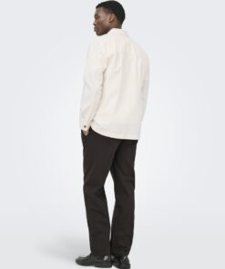 Only & Sons ONSSinus Loose Pant Black