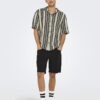 Only & Sons ONSDani Crocket Shirt Cloud Dancer
