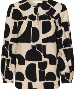 InWear LynnIW Blouse Black