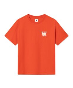 Double A By W.W. Men WWLiam T-Shirt Poinciana