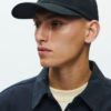 Double A By W.W. Men WW AA Standard Cap Black