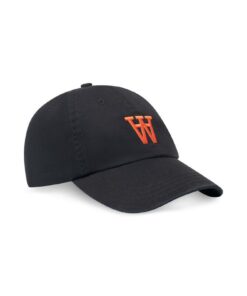 Double A By W.W. Men WW AA Standard Cap Black