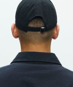 Double A By W.W. Men WW AA Standard Cap Black