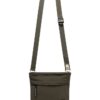 Double A By W.W. Men WWFlorian Side Bag Grape Leaf