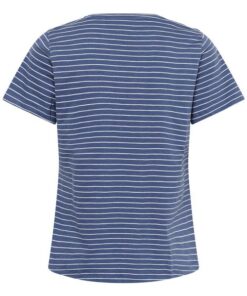 Part Two GesinasPW T-Shirt Blue Stripe