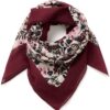 Part Two PhiPW Scarf Fig Bird Print