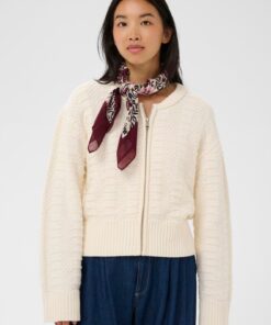 Part Two PhiPW Scarf Fig Bird Print
