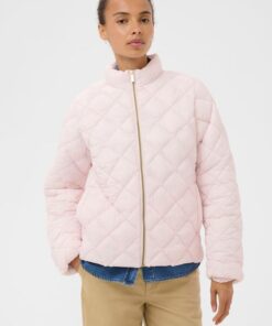 Part Two OliaPW Outerwear Mauve Chalk