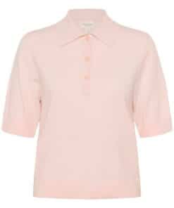 Part Two AnettiPW Pullover Mauve Chalk