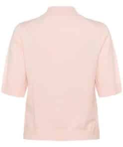 Part Two AnettiPW Pullover Mauve Chalk