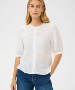 Part Two AzraPW Shirt Bright White