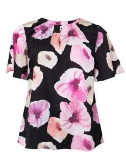 STI Kaisinna Blouse Pink Meadow