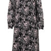 STI Kimilla dress Black