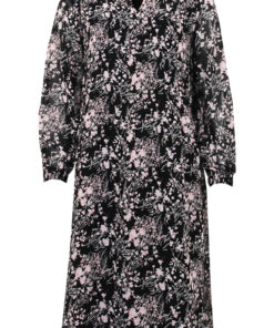 STI Kimilla dress Black