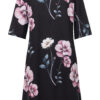 STI Geena Dress Black