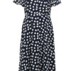STI Celinna Dress Dark Blue