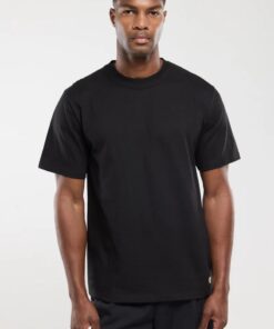 Armor Lux Plain T-shirt Noir
