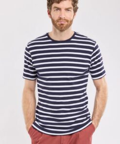 Armor Lux Breton Stripe Shirt Navire