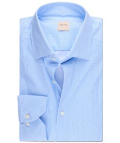 Stenström Blue Active Stretch Shirt