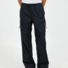 Peak Performance Outdoor Cargo Pants Women Black