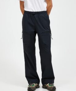 Peak Performance Outdoor Cargo Pants Women Black