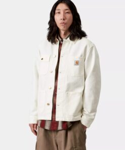 Carhartt Michigan Coat Wax