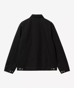 Carhartt Detroit Jacket Black