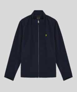 Lyle & Scott Mesh Back Softshell Jacket Dark Navy