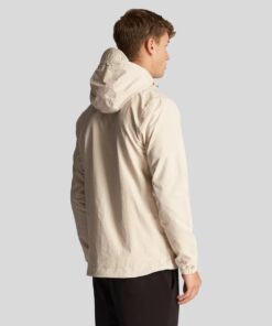 Lyle & Scott Water Resistant Hooded Jacket Cove