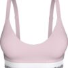 Calvin Klein Lift Bralette Icon Cotton Modal Cradle Pink