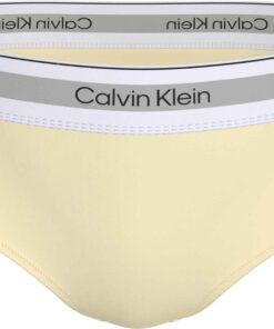 Calvin Klein Brazilian Briefs Icon Cotton Modal Pear Sorbet