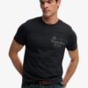Superdry 1954 Company Relaxed Tee Dark Navy