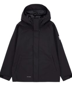 Makia Irvine Jacket Black
