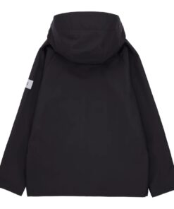 Makia Irvine Jacket Black
