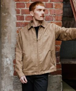 Makia Caldera takki Camel