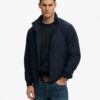 Superdry Flyweight Sports Jacket Eclipse