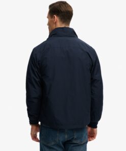 Superdry Flyweight Sports Jacket Eclipse
